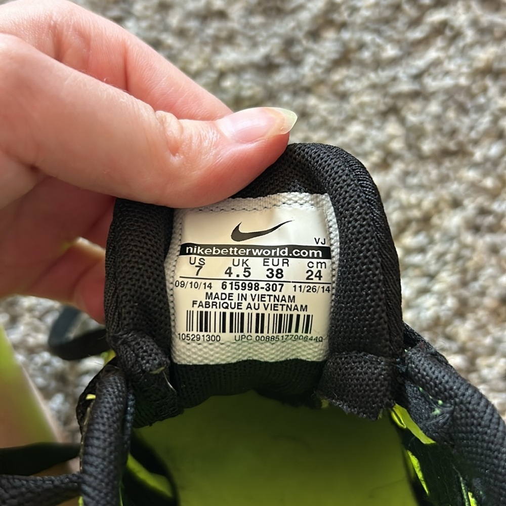 Nike Rival S Racing Track Pike Shoes - Picture 5 of 6
